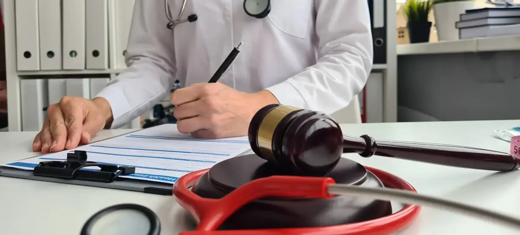 Nursing Documentation & Legal Safety