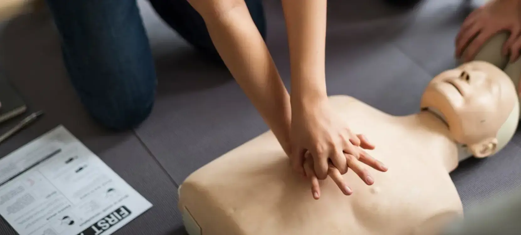 General First Aid Training
