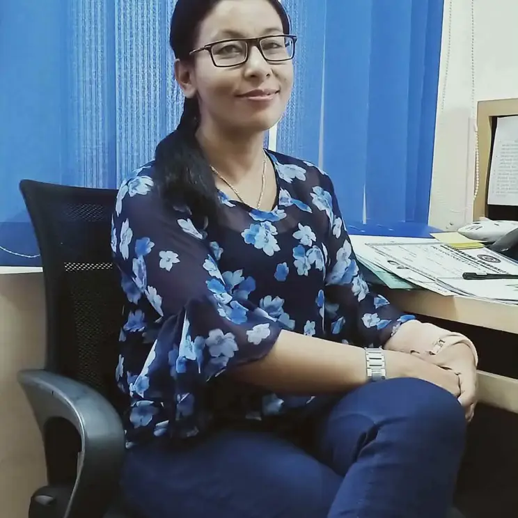 Ms. Sarina Shrestha