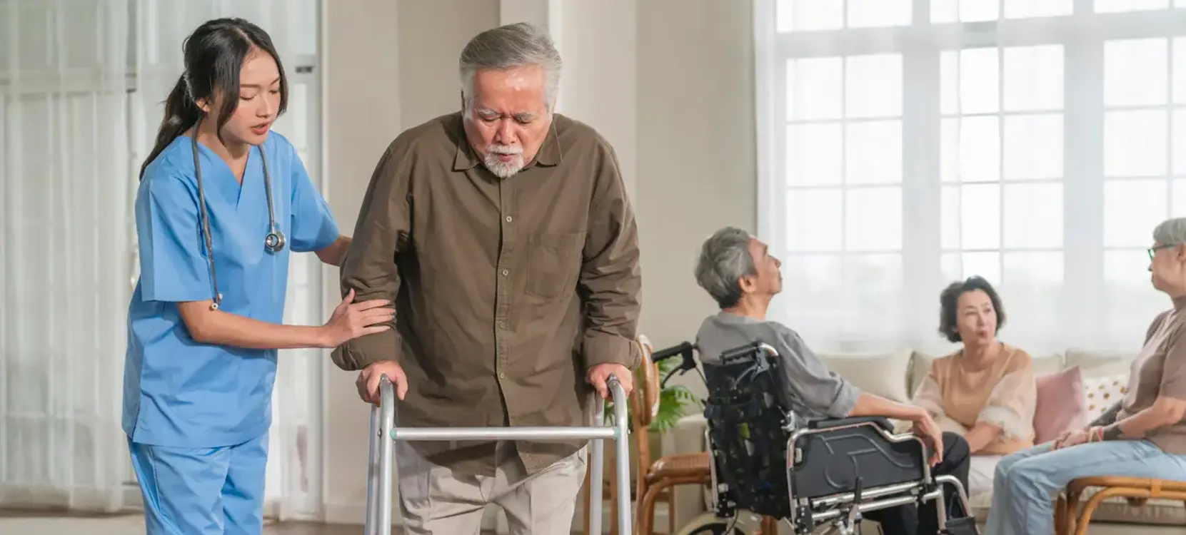 Palliative & End-of-Life Nursing Care