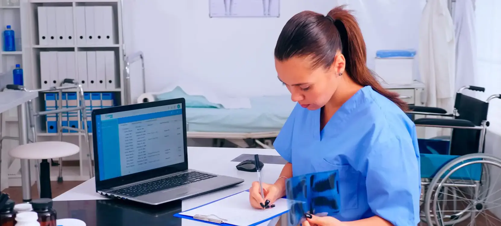 Evidence Based Nursing Practice (EBN)