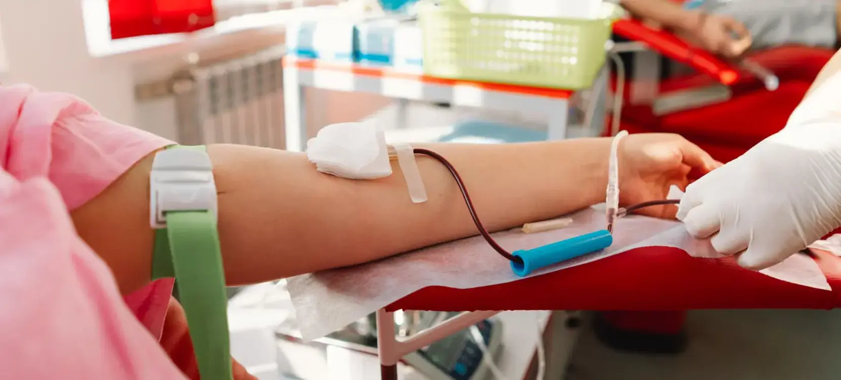 Blood Transfusion Practices