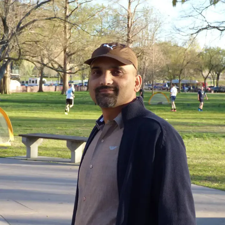 ANANT KUMAR NEPAL