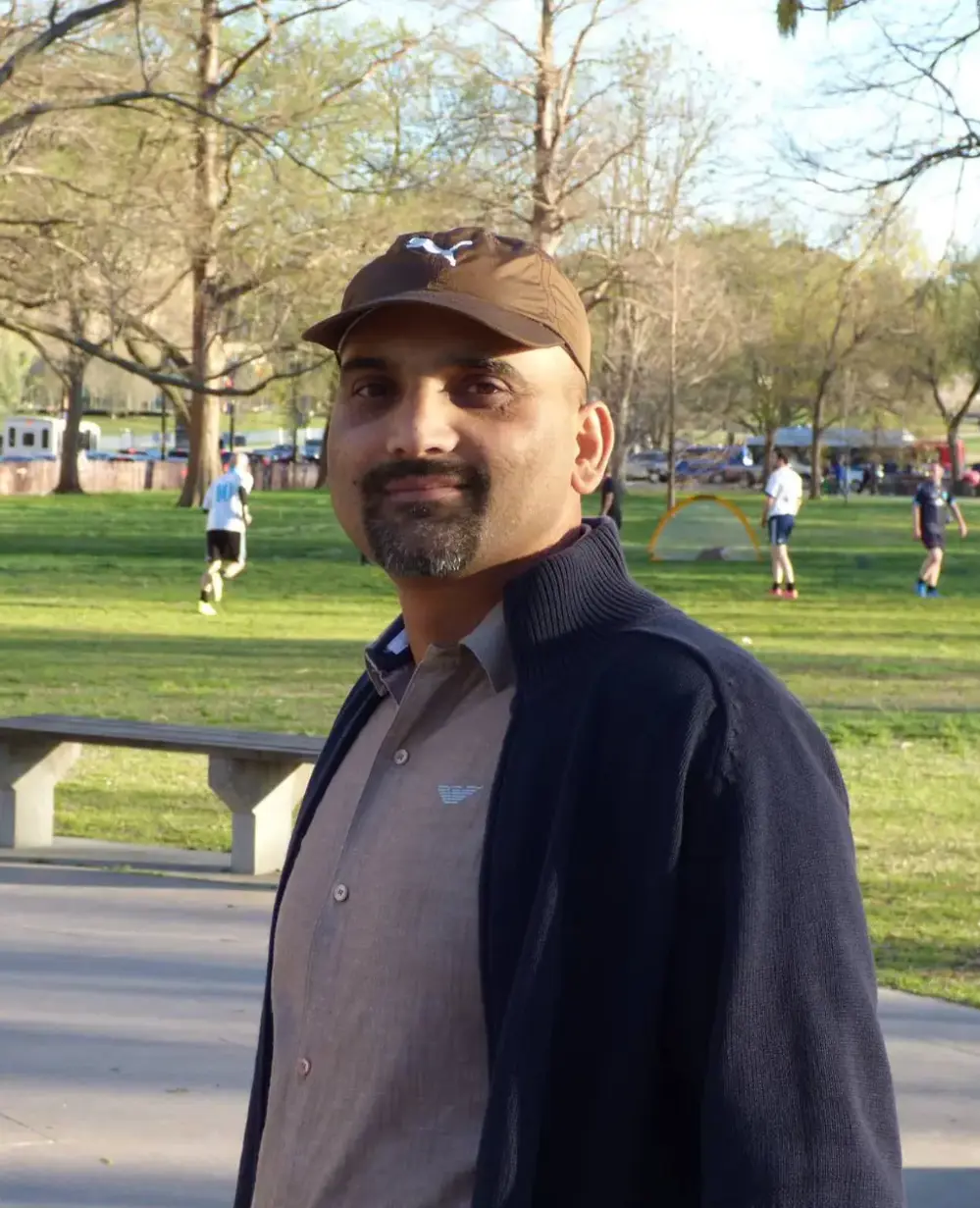 ANANT KUMAR NEPAL