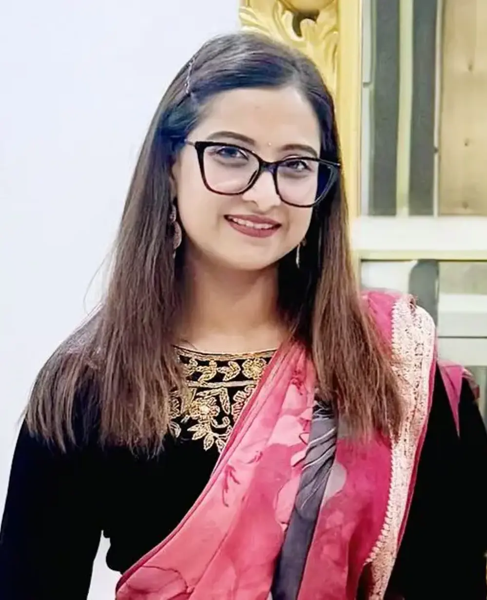 Ms. Pritija Regmi,