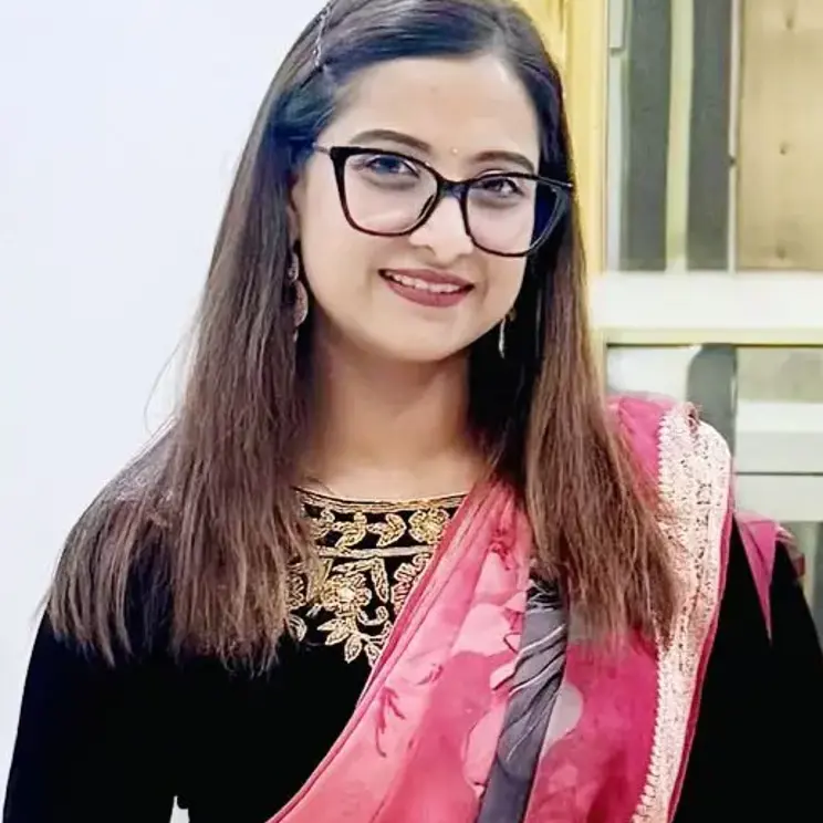 Ms. Pritija Regmi,