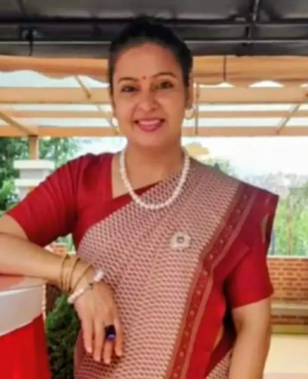 Nilima Dhakal