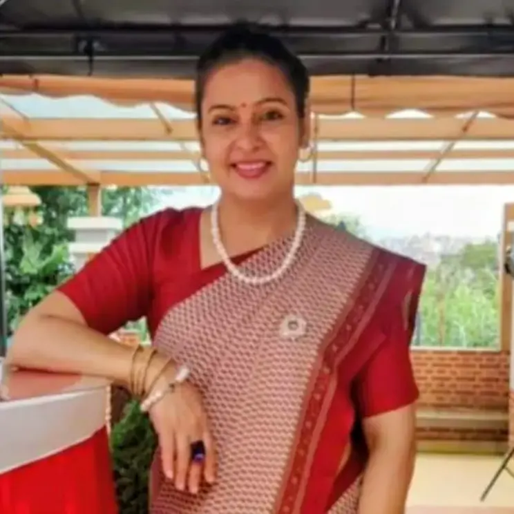 Nilima Dhakal