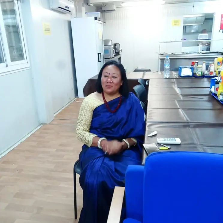Ms. Padma Rai